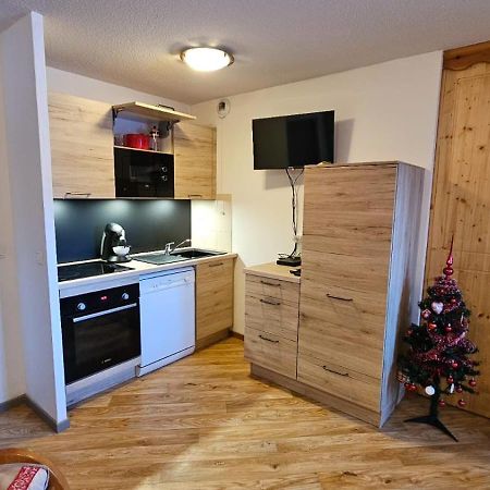 La Fleche D'Orres, 6 Pers, 40M2, Centre Station Apartman Les Orres Kültér fotó