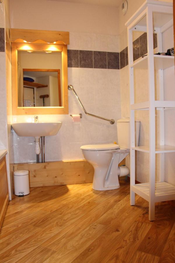 La Fleche D'Orres, 6 Pers, 40M2, Centre Station Apartman Les Orres Kültér fotó